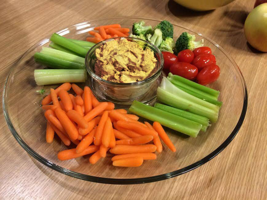 Carrot Peanut Butter Recipe Will Surprise Nutzy Peanut Butter